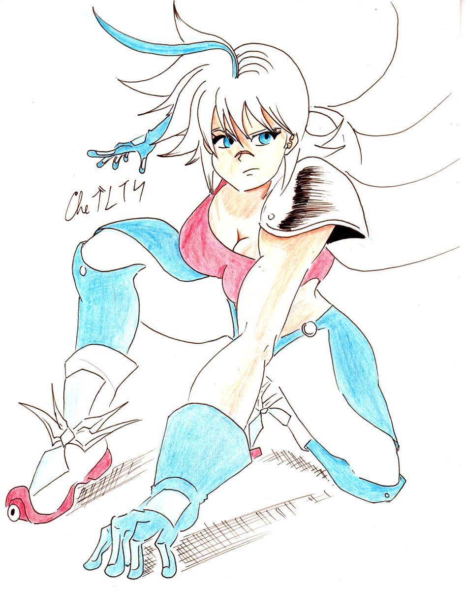 At the end of the story, it is not death we fear but regret. linktr.ee/Bureiku <a href="/theposearchives/">The Pose Archives | Pose Reference ⚔️</a> <a href="/Tonycartoonish/">Tony Helms</a>  #wars #chebureiku #DTPIYSMAR26