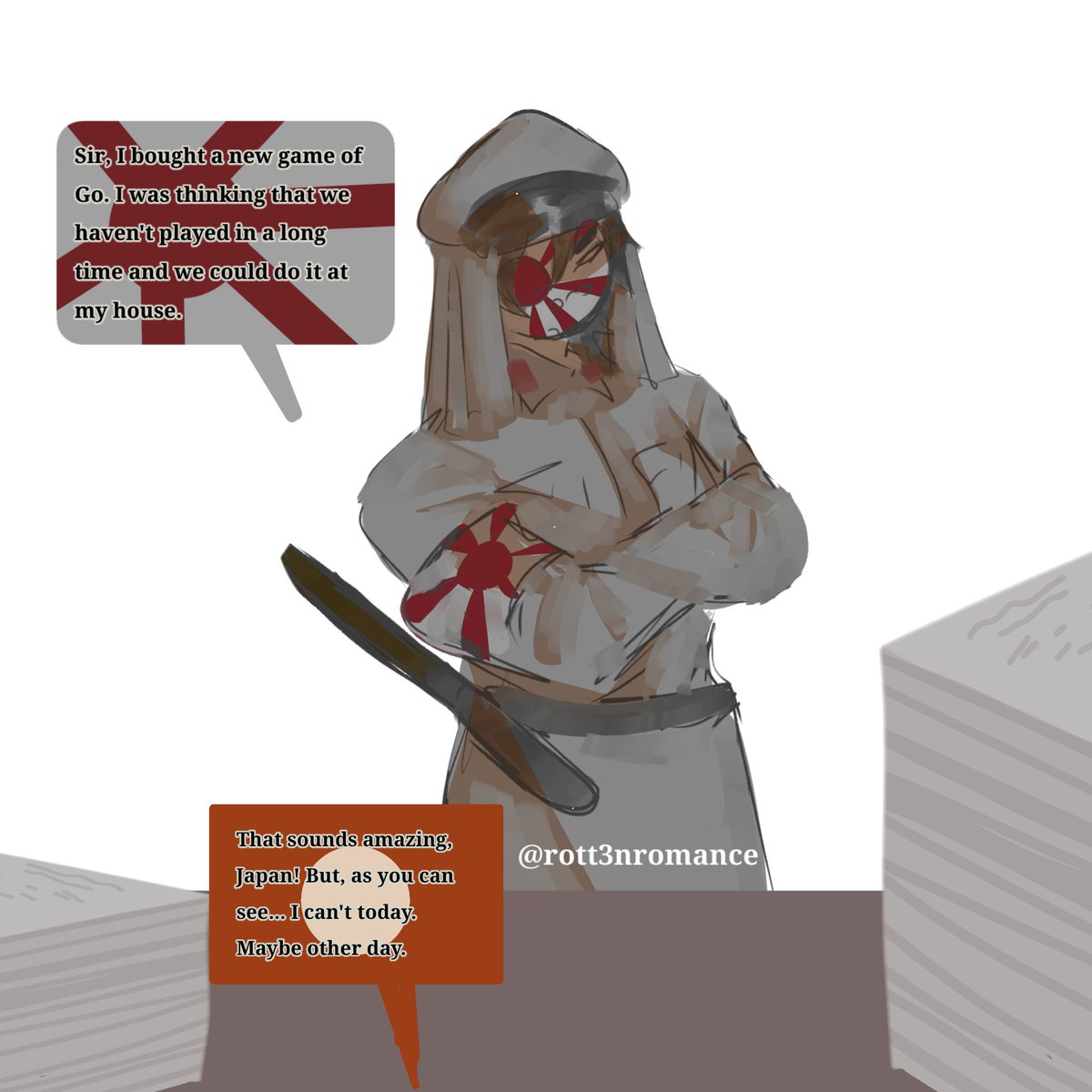 Romance. tweet media