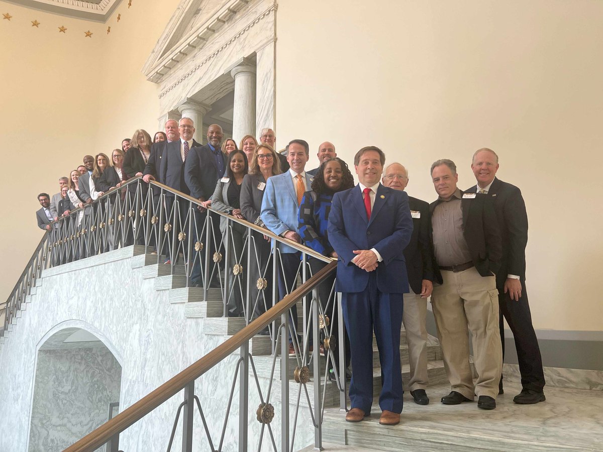 Tennessee and Mississippi Credit Union Association tweet media