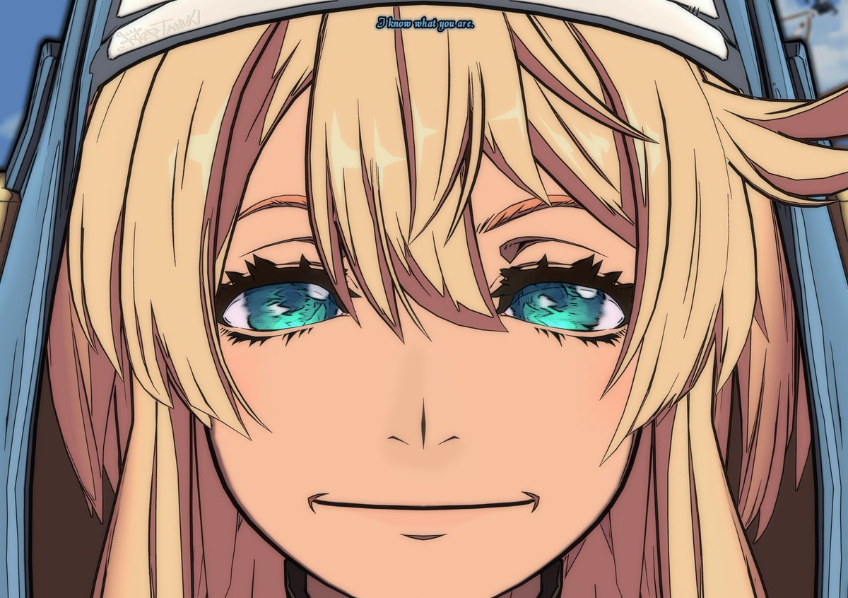 Don't look at me like that.