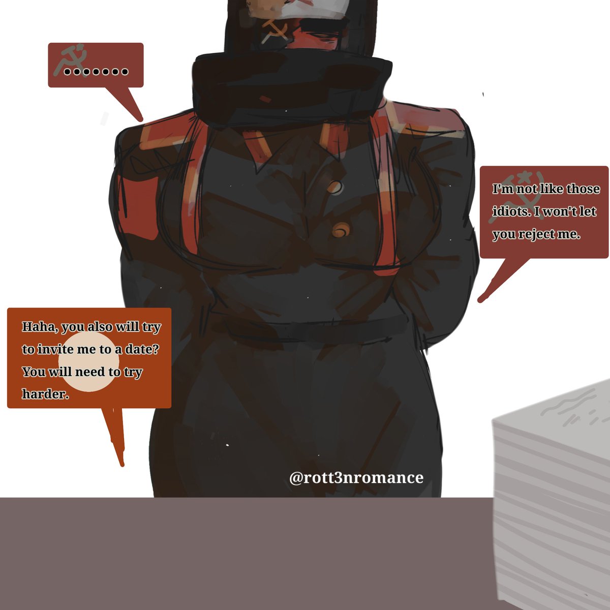 Romance. tweet media