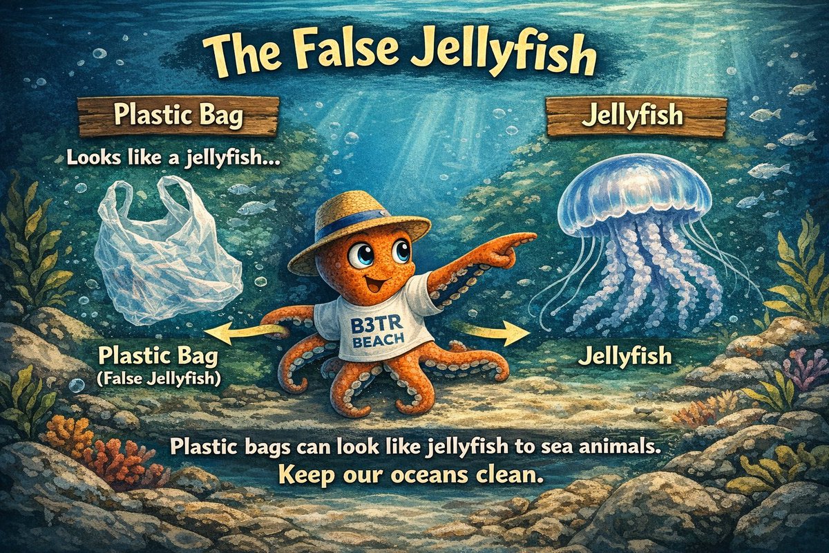 B3TR BEACH tweet media