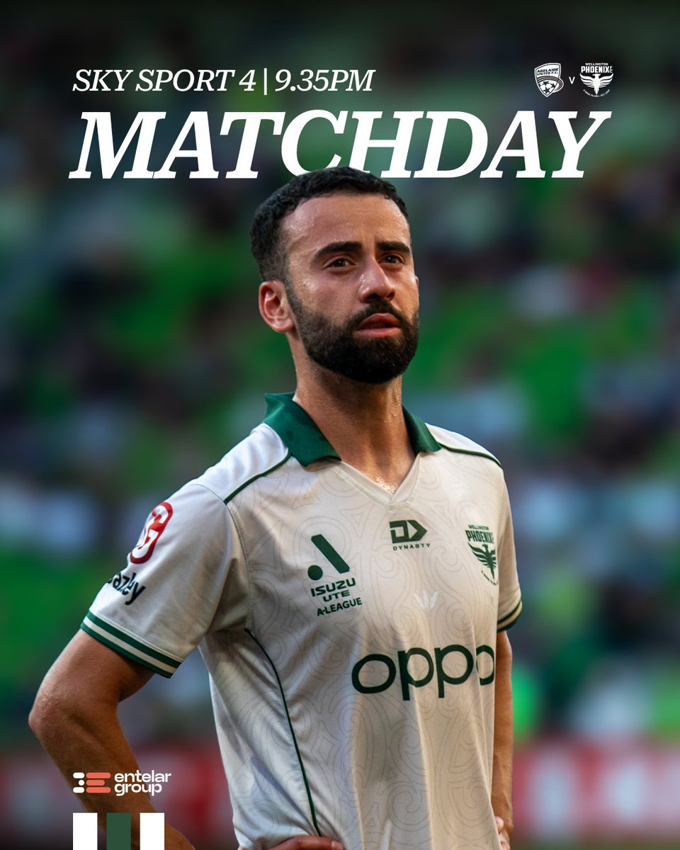 Wellington Phoenix 🔥 tweet media