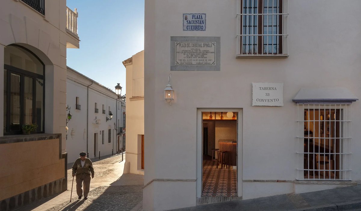 kotecinho's tweet photo. Taberna Convento  
El Viso del Alcor, Sevilla

Cateto Cateto