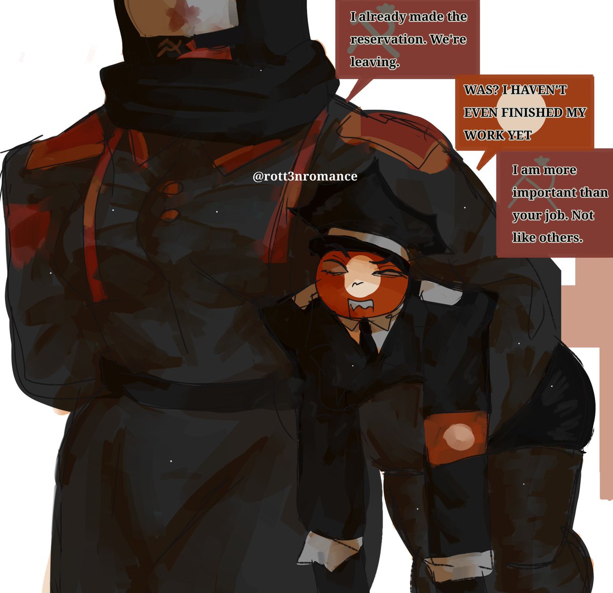 Romance. tweet media