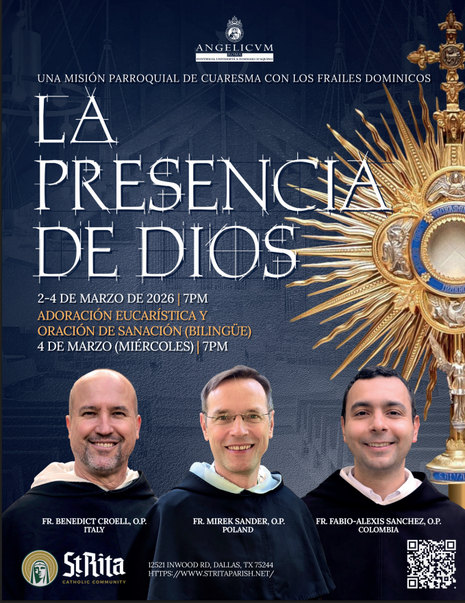 Fr. Benedict Croell, O.P. tweet media