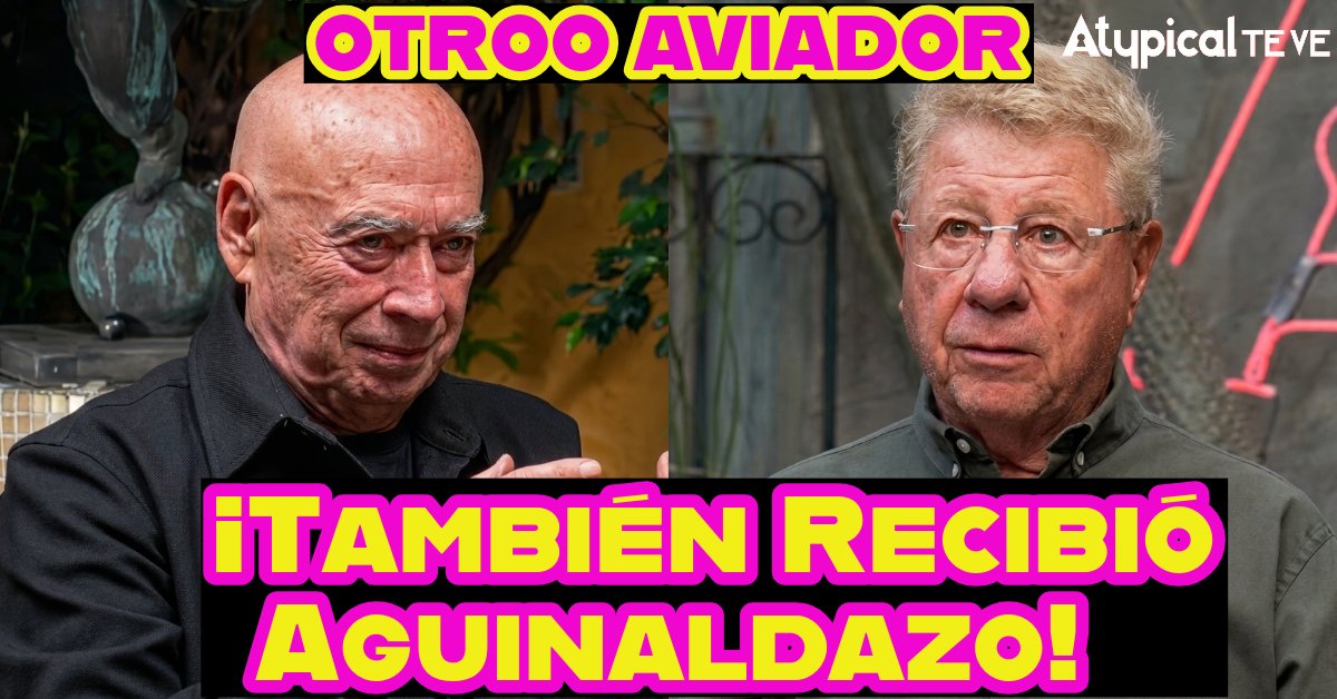 😱Mientras muchos mexicanos se parten el lomo trabajando, personajes como <a href="/RubenAguilar/">Rubén Aguilar V.</a> COBRAN sin trabajar en la <a href="/Mx_Diputados/">H. Cámara de Diputados</a>🧐

✈El ex vocero de <a href="/VicenteFoxQue/">Vicente Fox Quesada</a> Otro Aviador al igual que <a href="/mario_dico50/">Mario Di Costanzo</a> y <a href="/JLozanoA/">𝐉𝐚𝐯𝐢𝐞𝐫 𝐋𝐨𝐳𝐚𝐧𝐨 𝐀.</a> ✈

youtu.be/HFkVM43I0rs?si…