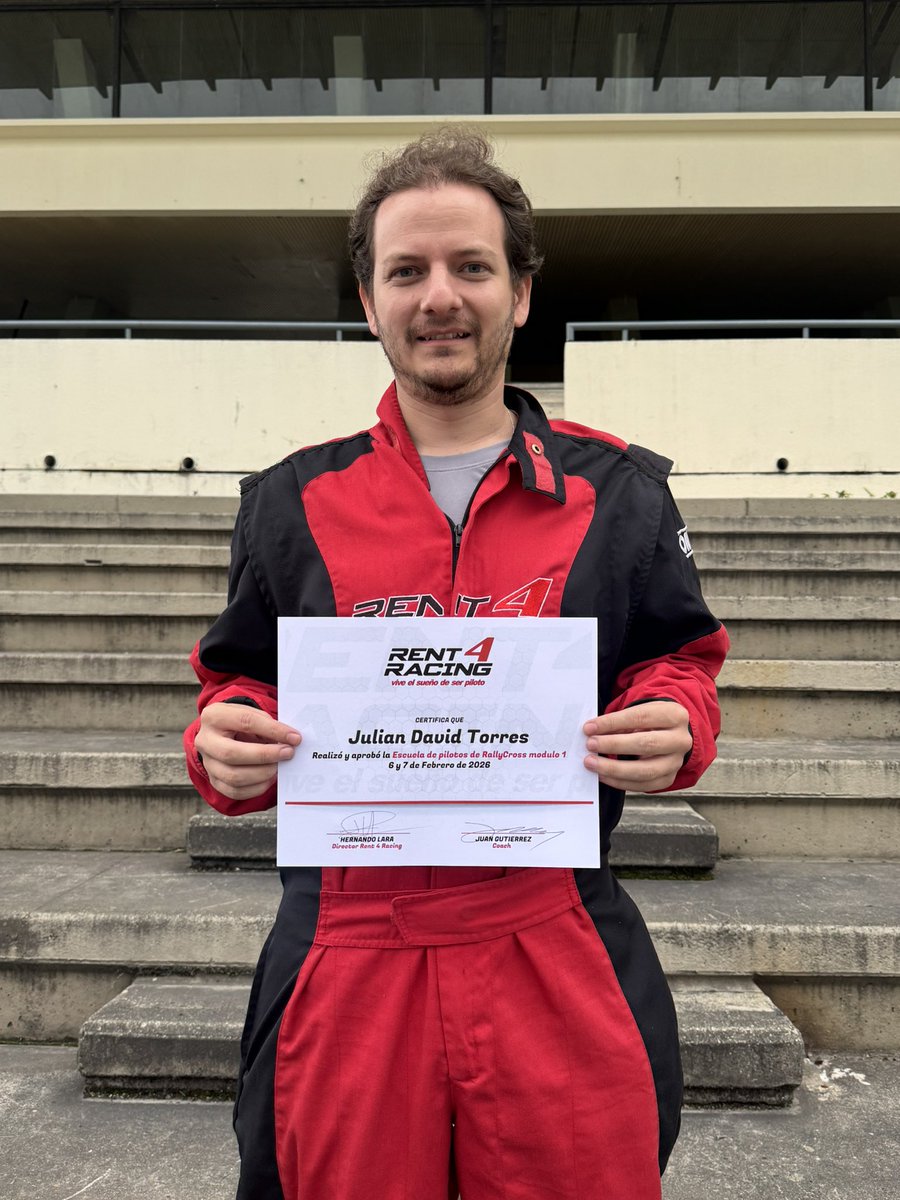 Rent 4 Racing tweet media