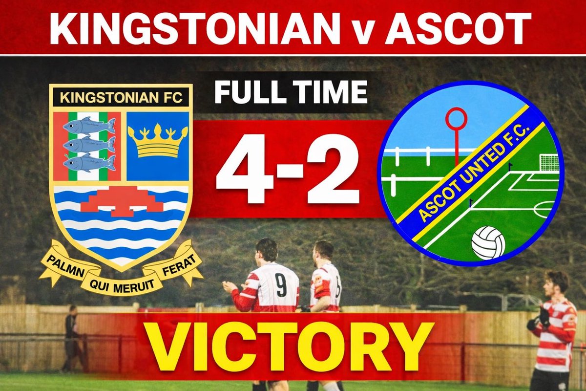 KingstonianFC's tweet photo. https://t.co/gW8SAZPri0