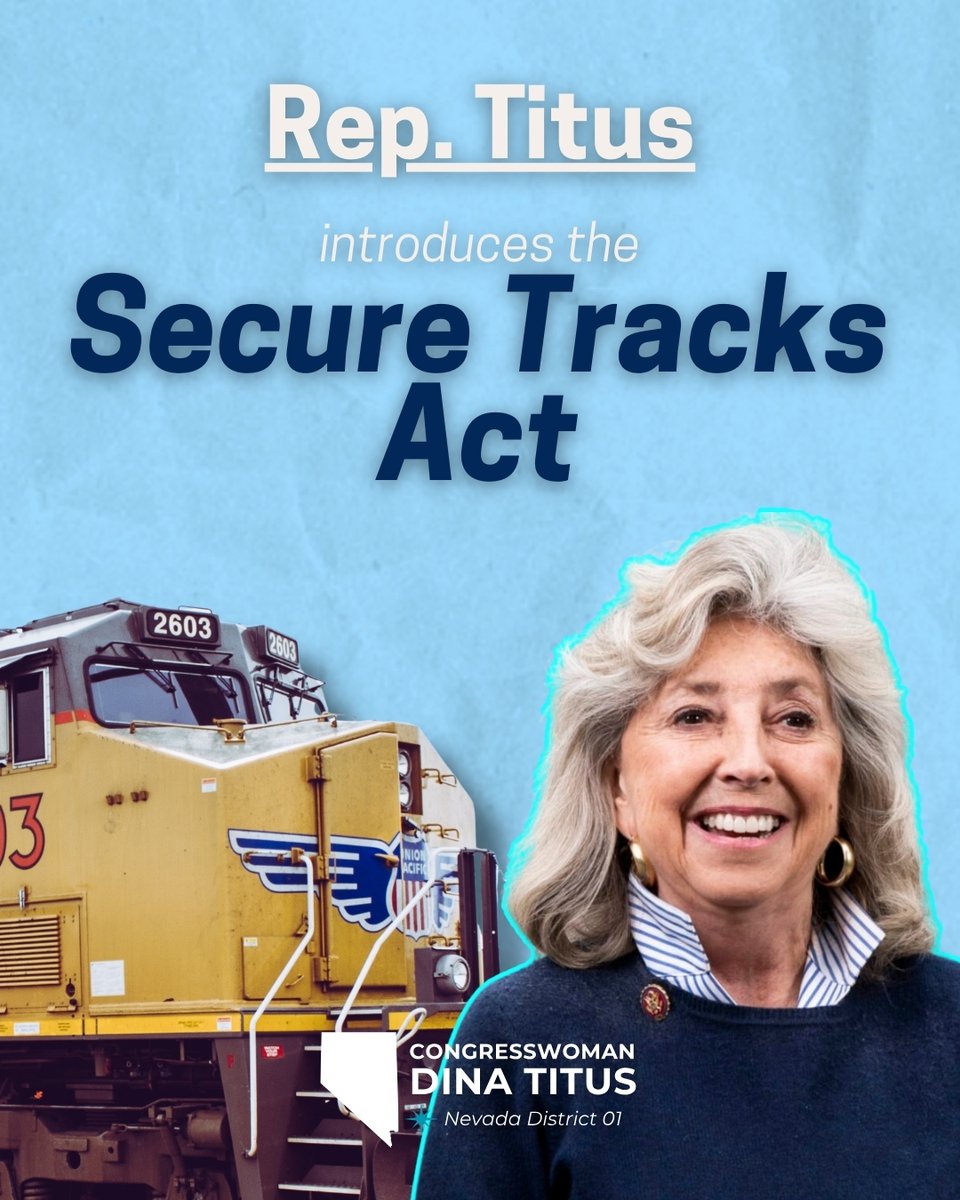 Dina Titus tweet media