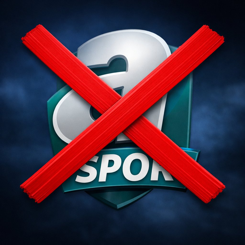 Öyle telif atarak kurtulamazsınız <a href="/aspor/">A Spor</a>

Ben Galatasaraylıyım diyen herkese sesleniyorum: İzleme. İzletme. Prim verme. Bu sessizlik değil, duruştur. #AsporBOYKOT