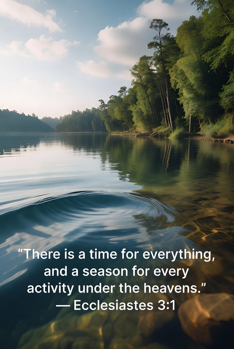 jedidjahemanuel's tweet image. #timeforeverything #season #Christianity