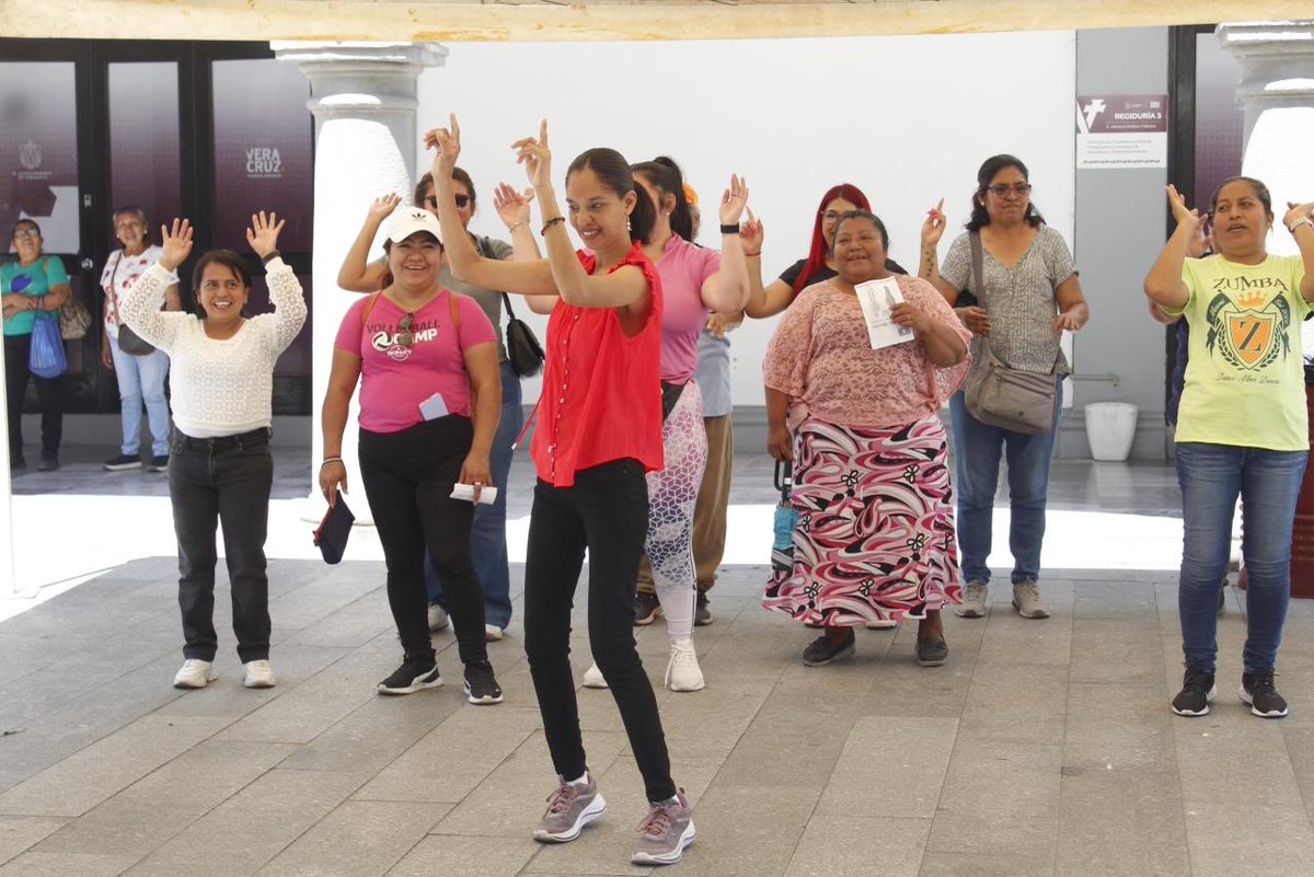 DIF Mpio Veracruz tweet media