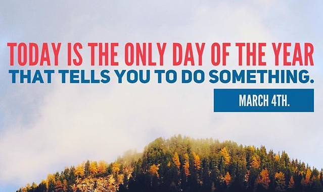kpn320's tweet photo. A reminder to take that bold step, chase that big dream, and push forward with purpose and passion. Whatever goal you’ve been putting off, whatever challenge has been holding you back — today is the day you march forth! #MarchForth #purposedriven #growthmindsets https://t.co/zeB5NeC1Pt