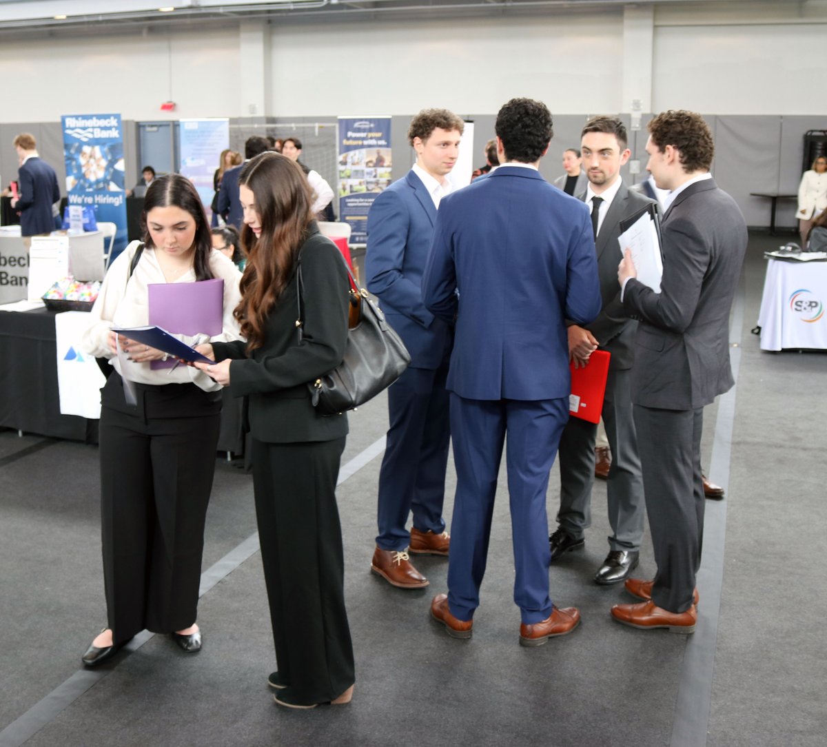 Marist University Center for Career Services tweet media