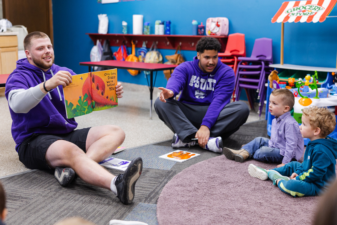 K-State Football tweet media