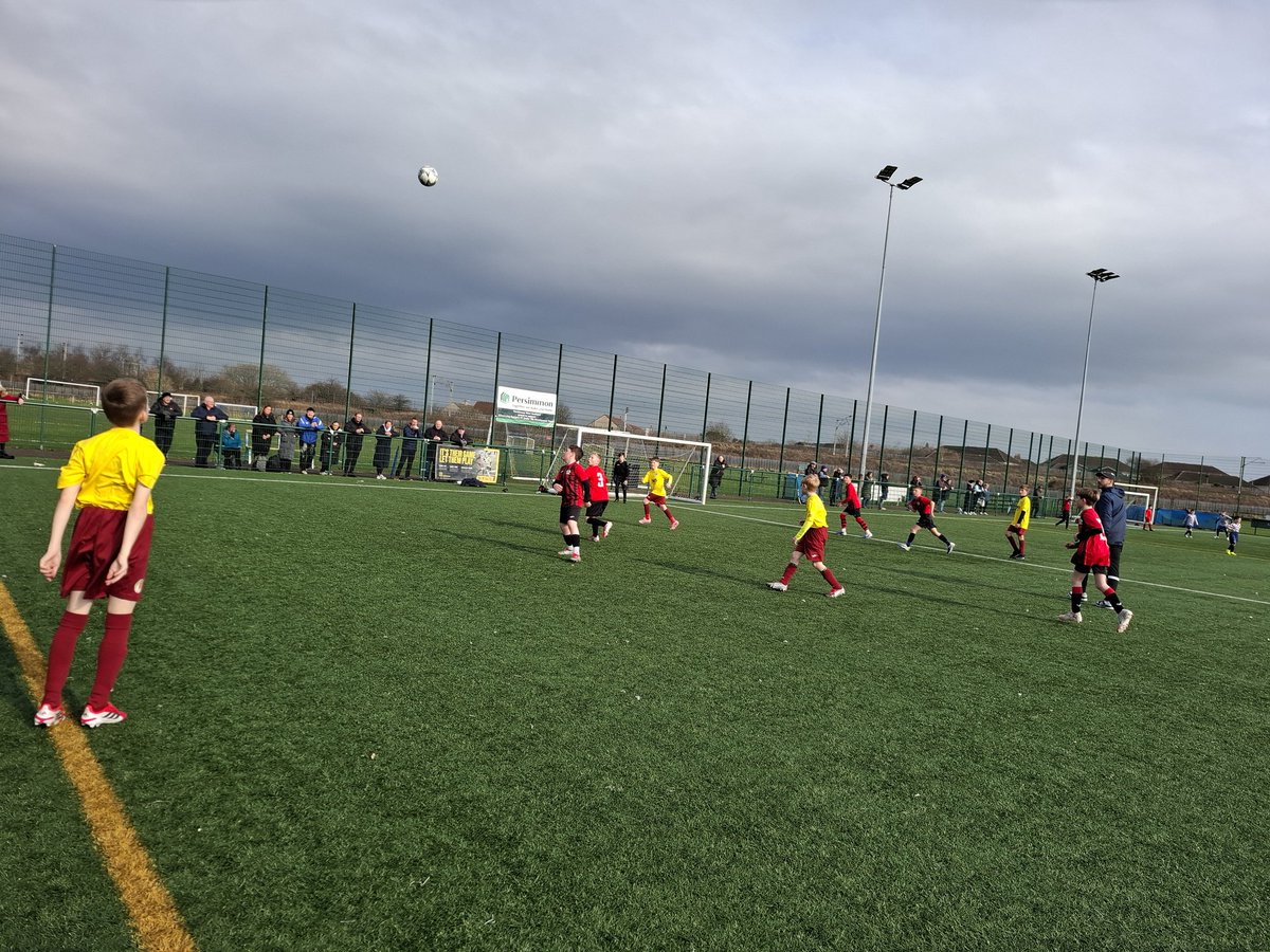 NA Active Schools Kilwinning Cluster tweet media