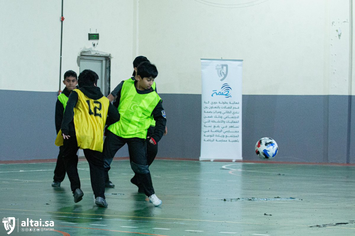 المسؤولية الاجتماعية | الطائي tweet media