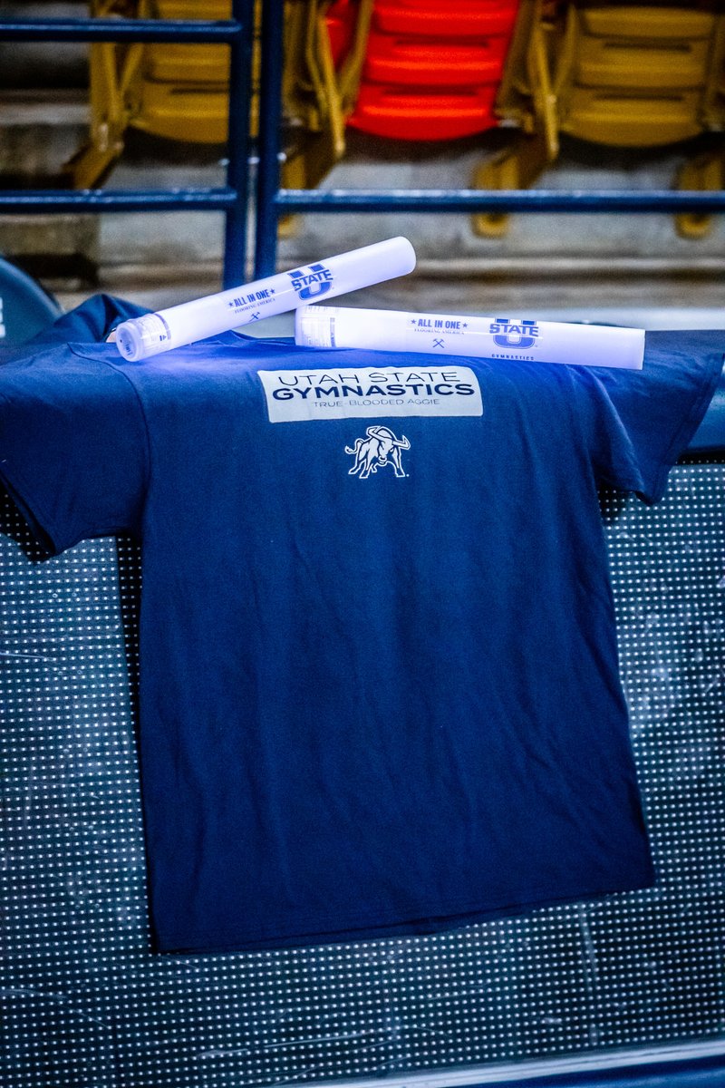 USU Gymnastics tweet media