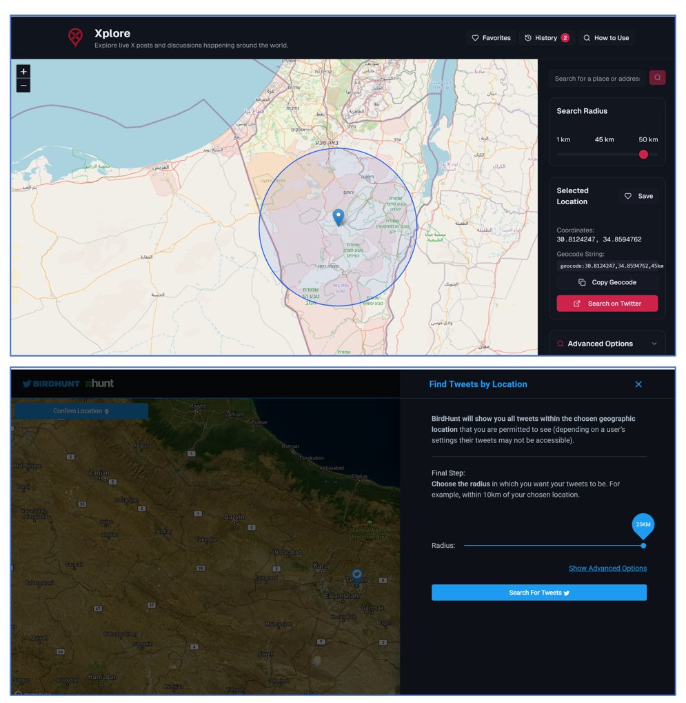 #OSINT to Educate tweet media