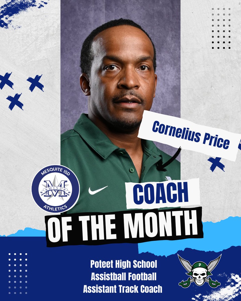 Mesquite ISD Athletics tweet media