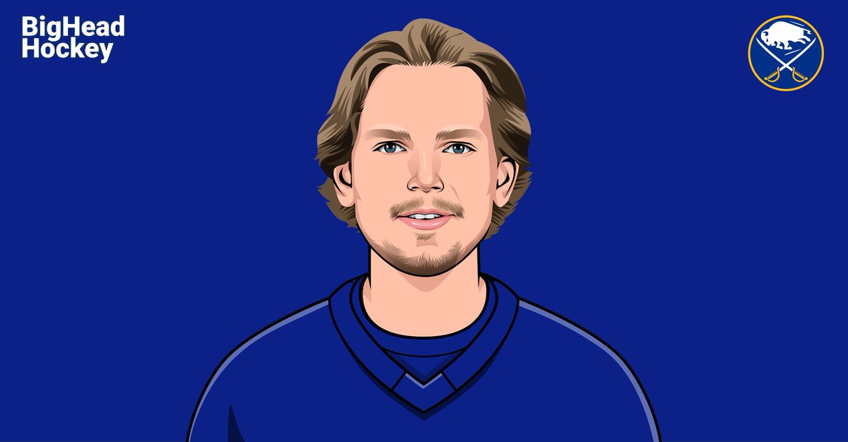 bigheadhcky's tweet image. Buffalo Sabres defensive core with Colton Parayko:

Samuelsson-Dahlin
Byram-Parayko
Power-Kesselring

Easily the best defensive group in hockey.