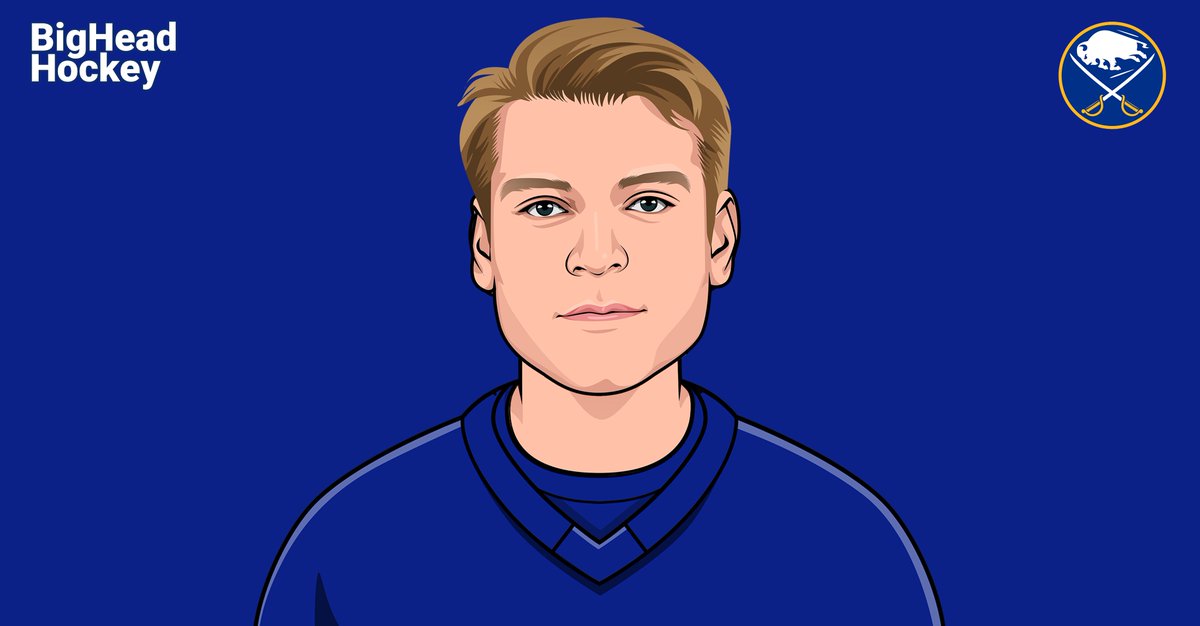 bigheadhcky's tweet image. Buffalo Sabres defensive core with Colton Parayko:

Samuelsson-Dahlin
Byram-Parayko
Power-Kesselring

Easily the best defensive group in hockey.