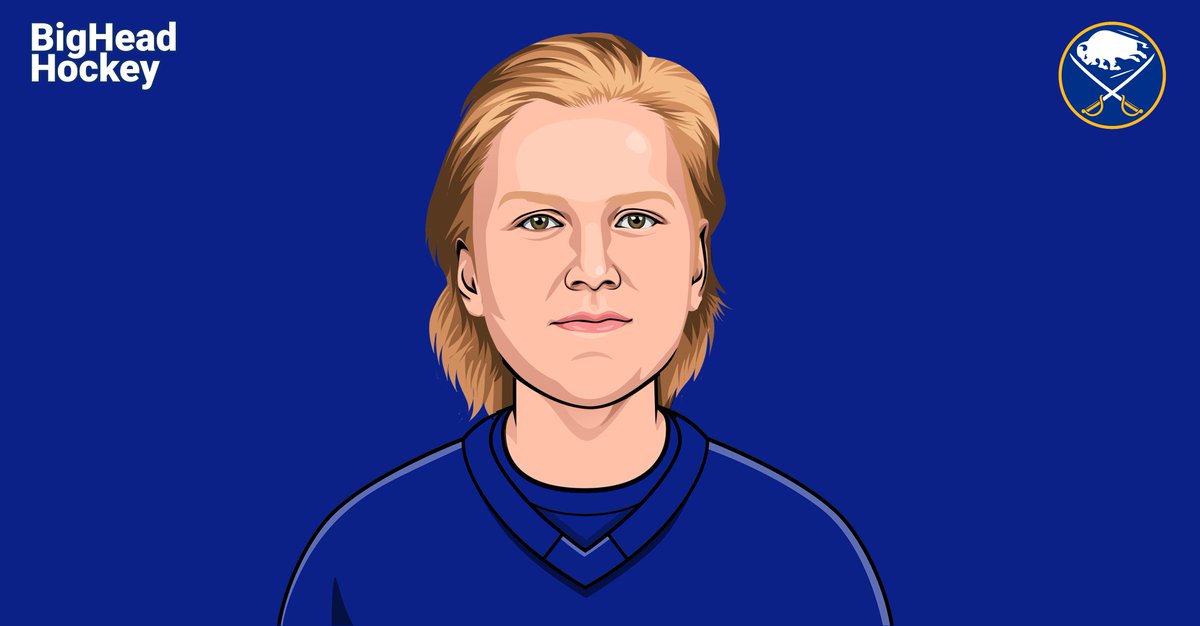 bigheadhcky's tweet image. Buffalo Sabres defensive core with Colton Parayko:

Samuelsson-Dahlin
Byram-Parayko
Power-Kesselring

Easily the best defensive group in hockey.