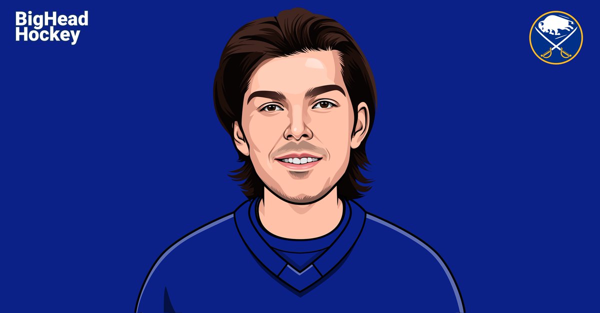 bigheadhcky's tweet image. Buffalo Sabres defensive core with Colton Parayko:

Samuelsson-Dahlin
Byram-Parayko
Power-Kesselring

Easily the best defensive group in hockey.