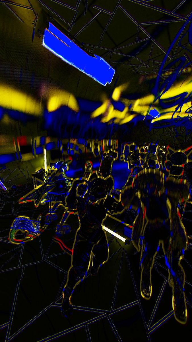 ClubChemis's tweet photo. THE OFFICE 001 PHOTOS FROM LAST NIGHT THANK YOU ALL FOR BEING THERE RAH #vrchat #vrdjs #vrrave #vrparty https://t.co/TDIOtt1CE0