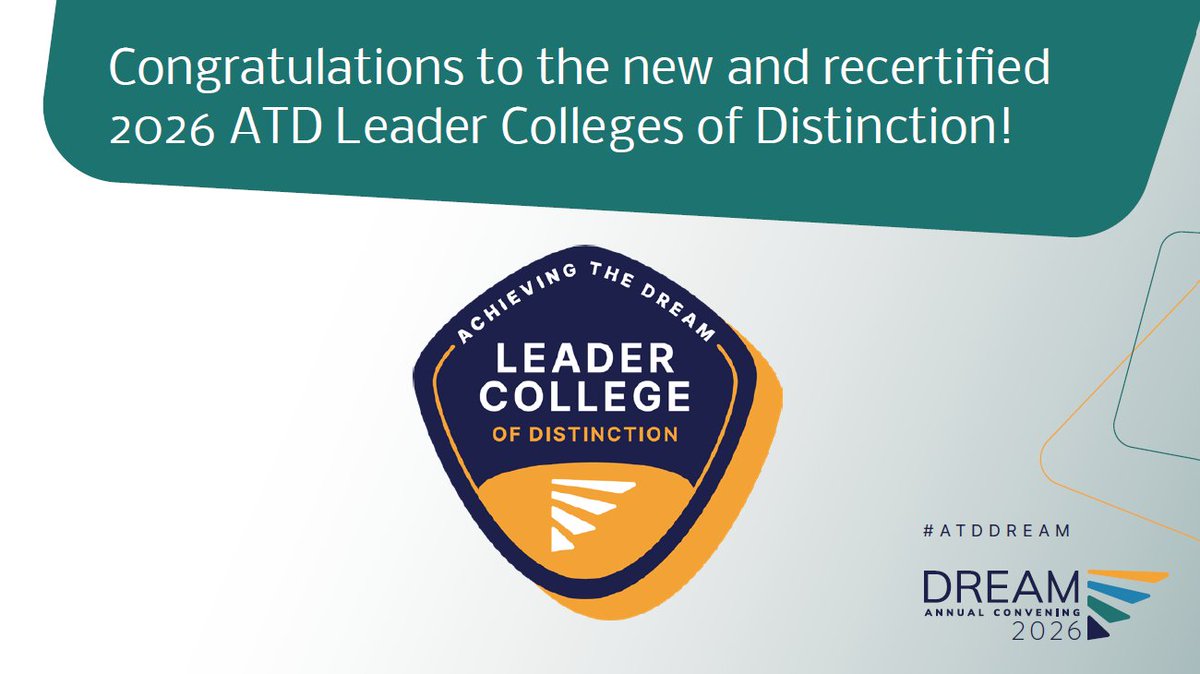 Achieving the Dream tweet media