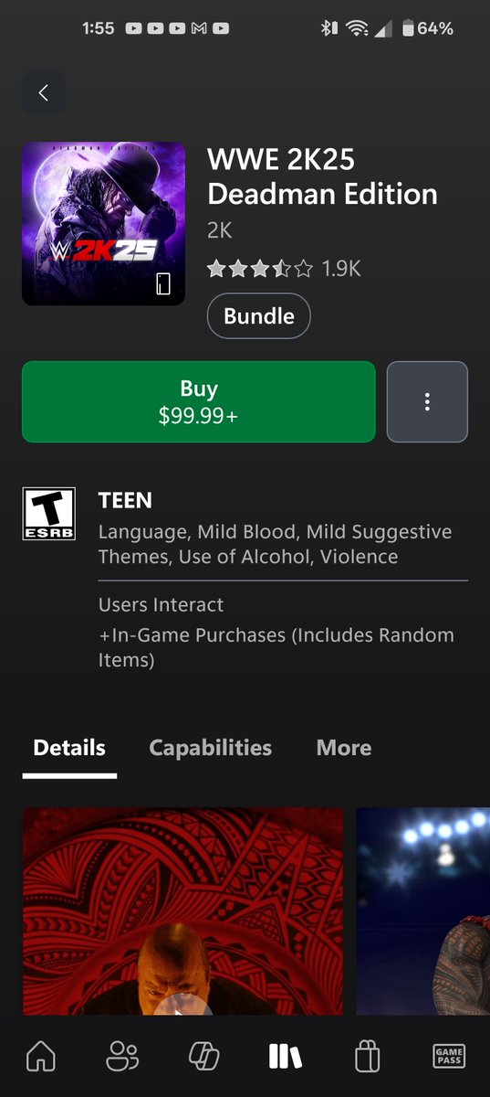 JOchoa2005's tweet photo. @HaangEmHiigh Don't think this will go on sale any time soon https://t.co/KbJZ8pEykd