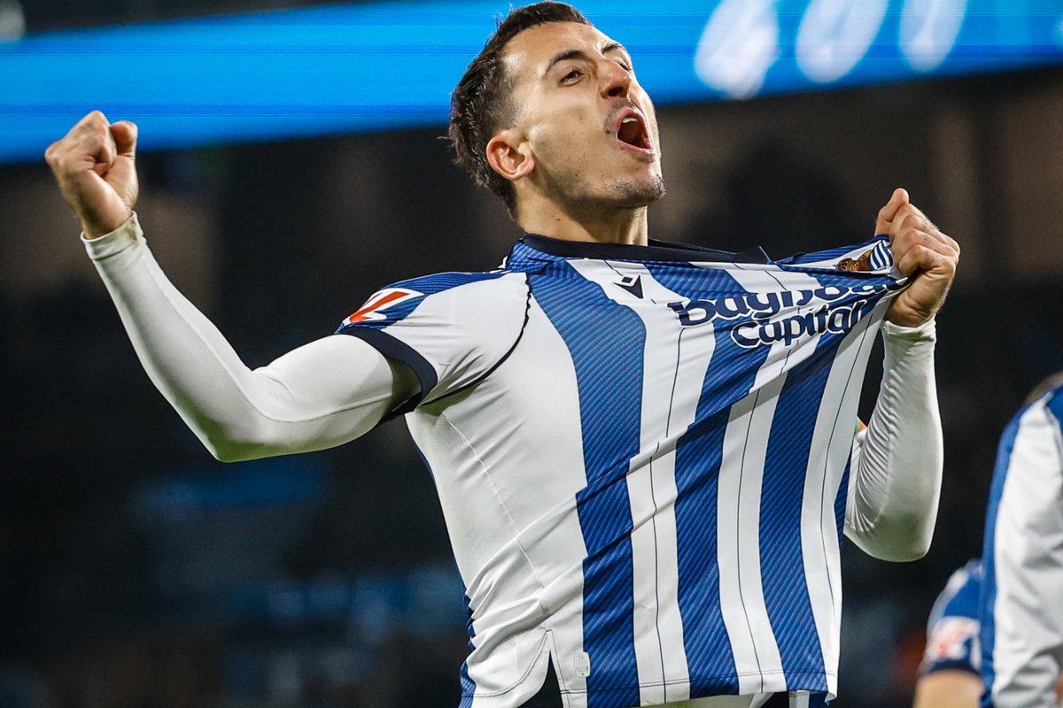 pablo__rcd's tweet photo. Meter al equipo de tu vida en una final no es para todos.

Don Mikel Oyarzabal, mucho mejor que “Aspas”. https://t.co/rIsF8Rkp1M