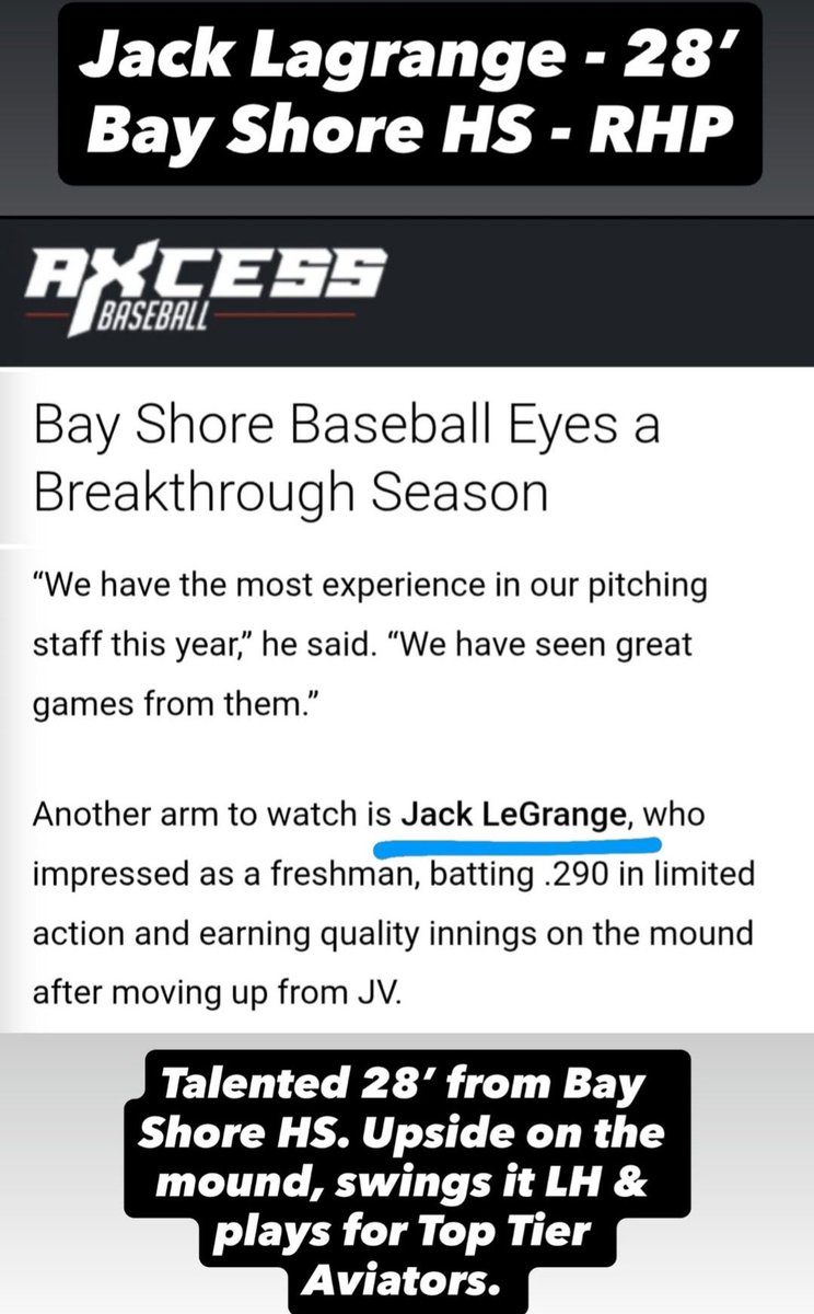 Jack Abreu LaGrange tweet media