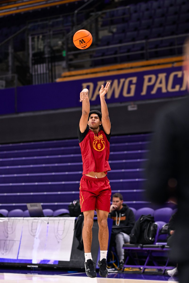 USC Men's Basketball tweet media
