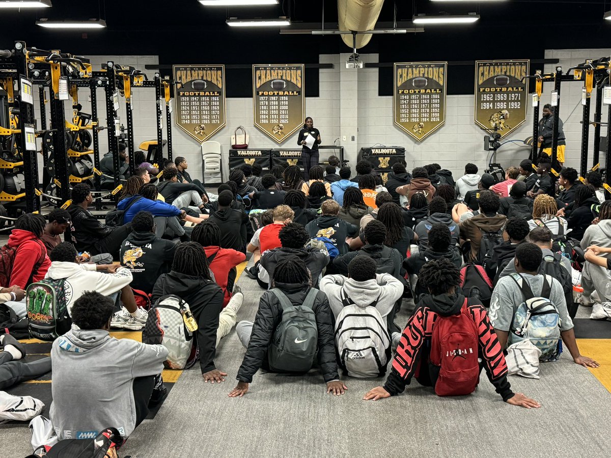 Valdosta Football tweet media