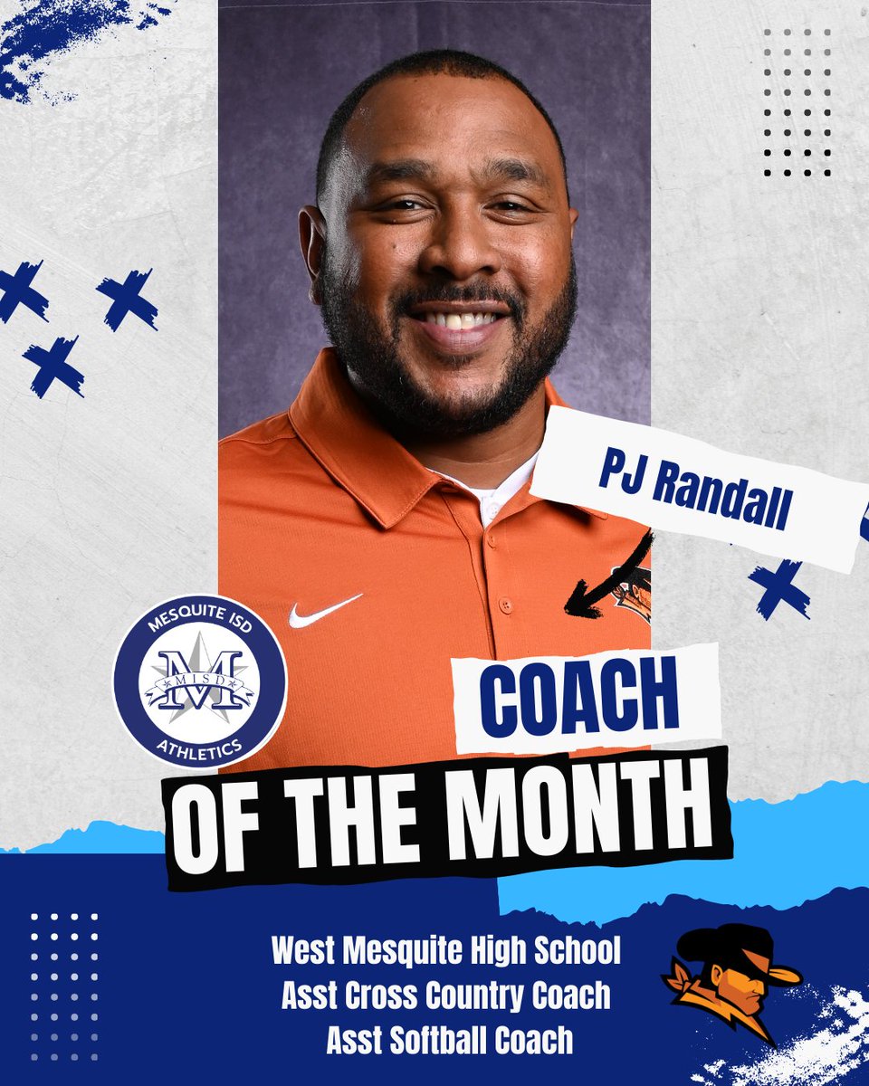 Mesquite ISD Athletics tweet media