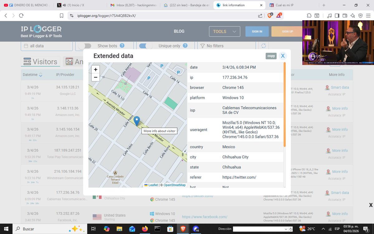 OIHEC hackers tweet media