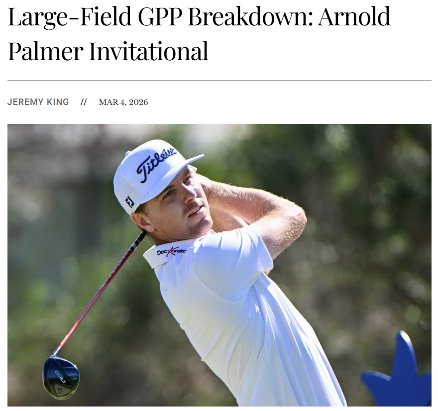 Establish The Run Golf tweet media