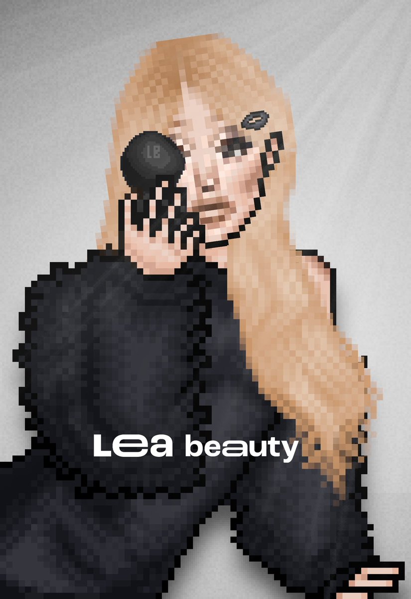 Lea beauty tweet media