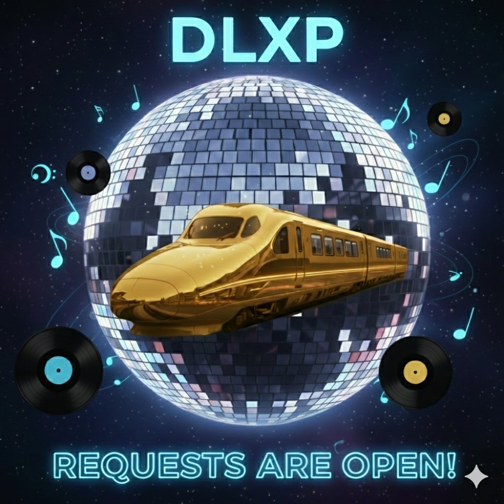 Diamond Lights Express tweet media