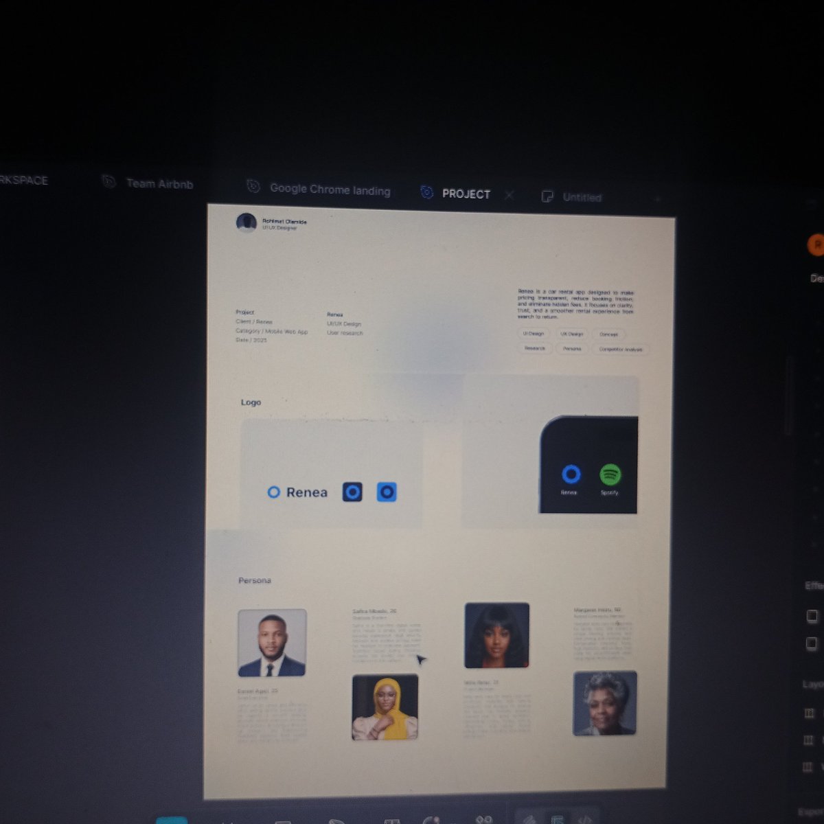 Rodie | UI UX Designer tweet media