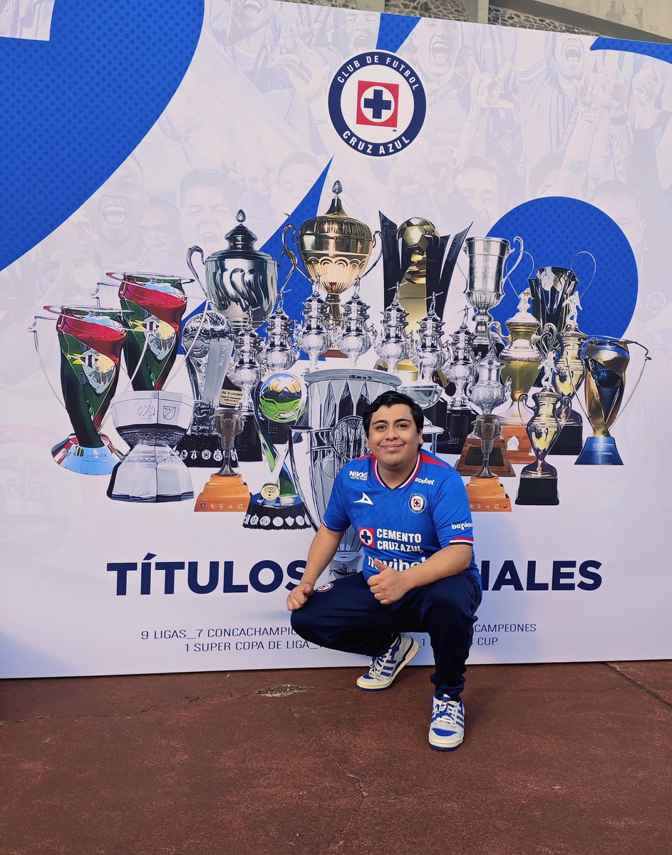 Richard azul 💙💙 tweet media