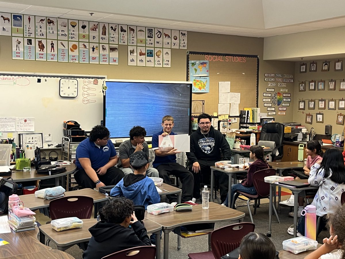 Fillmore Football tweet media