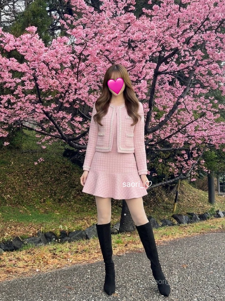 saori♡ tweet media