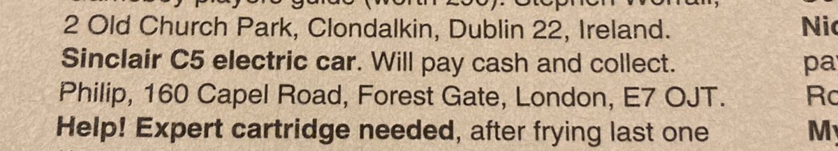 Commodore Format Archive tweet media