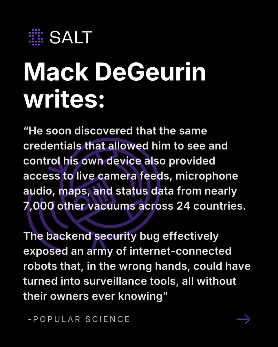 Salt Security tweet media