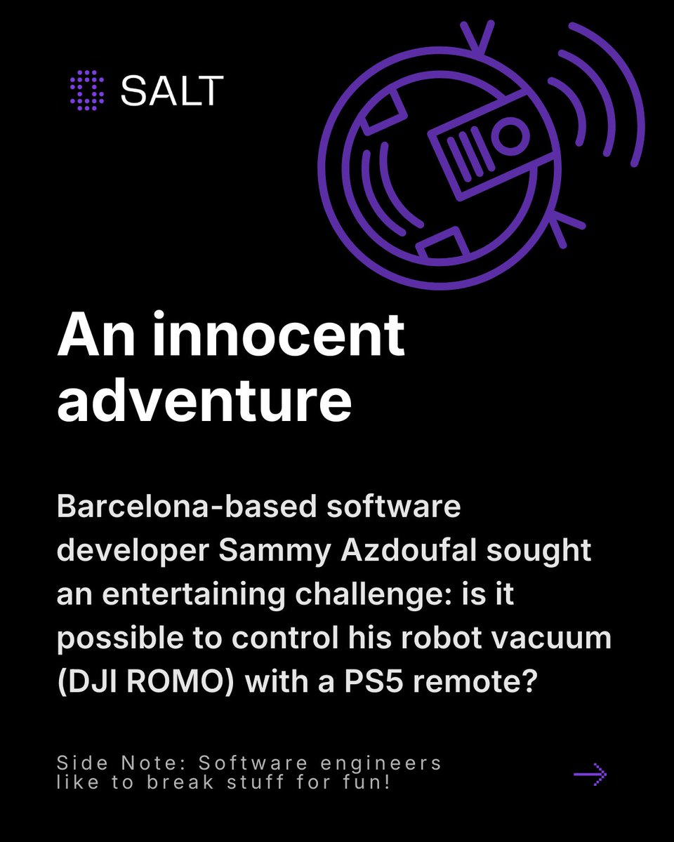 Salt Security tweet media