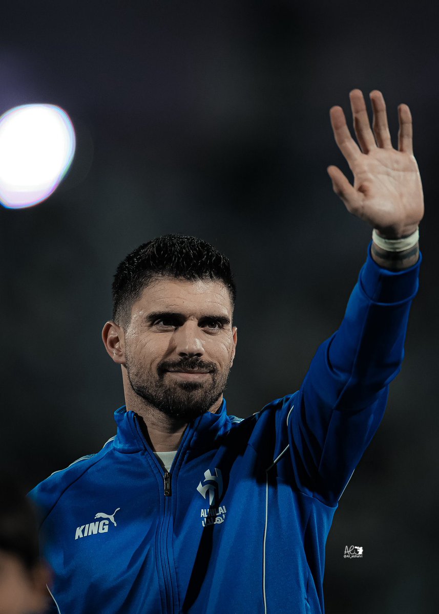 عاااااجل - رسميااا 🚨🚨 

روبن نيفيز يقترب من الجاهزية الكاملة 💙💙.