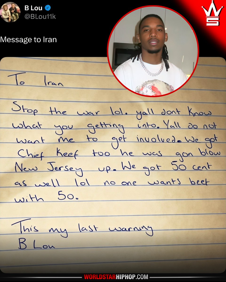 WORLDSTARHIPHOP tweet media